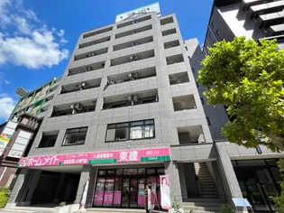 埼玉県朝霞市西原1丁目【マンション】の外観