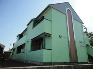 東京都国立市谷保【アパート】の外観