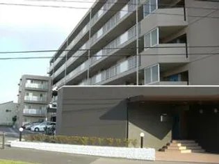 レジデンス穴川の画像