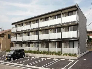 レオパレス松坂の画像