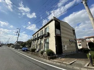 レオパレス上台の画像