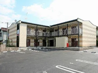 レオパレス朝日北の画像