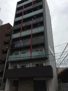 メインステージ横濱東口【3階】の外観