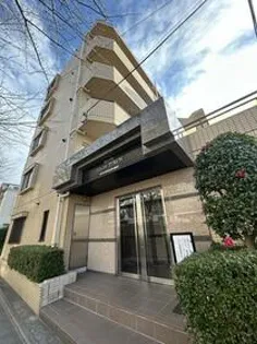 ハイタウン南馬込の画像