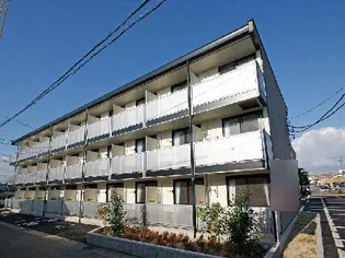 レオパレス横山Bの画像