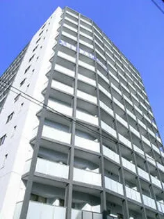 エスティメゾン赤羽【4階】の外観