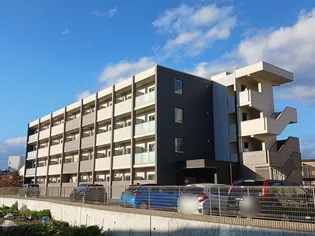 京都府京都市南区吉祥院西ノ庄西浦町【マンション】の外観