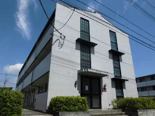 埼玉県東松山市砂田町【マンション】の外観