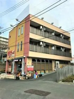 埼玉県入間市向陽台1丁目【マンション】の外観
