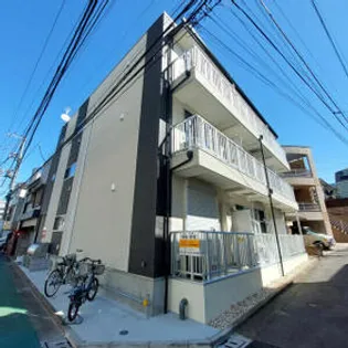 リベレンテ幡ヶ谷【2階】の外観