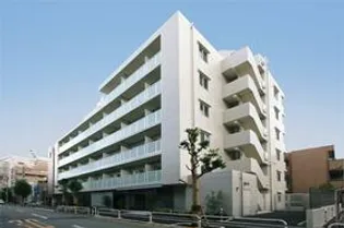 東京都品川区戸越1丁目【マンション】の外観