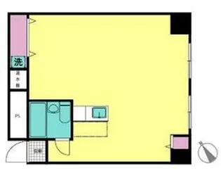 ザ・グラン西千葉【5階】の間取り