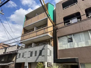 ポポラーレ御池【102号室】の外観