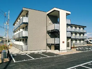 レオパレスグリーンハイツIIの画像