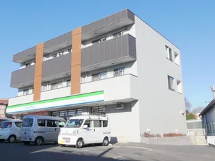 埼玉県川口市大字神戸【マンション】の外観