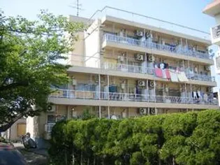 四ツ池マンションの画像