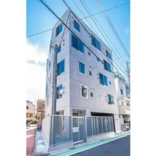 東京都渋谷区本町4丁目【マンション】の外観