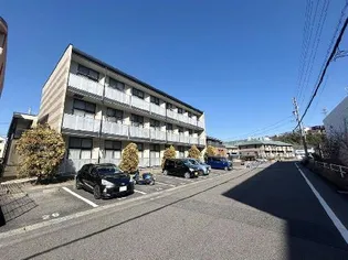 愛知県日進市竹の山2丁目【マンション】の外観
