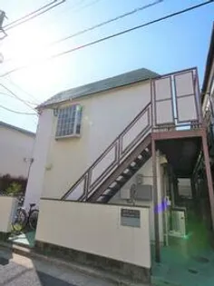 東京都中野区上高田1丁目【アパート】の外観