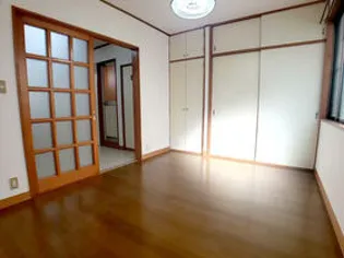 村田ハウス【1階】の外観