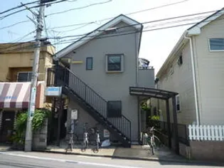 フラット鷹の台の画像