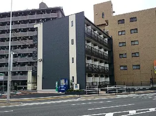 福岡県福岡市南区高木1丁目【マンション】の外観
