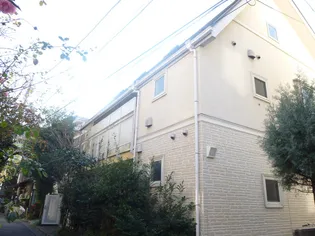 東京都世田谷区池尻4丁目【アパート】の外観