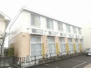 東京都小平市小川町1丁目【アパート】の外観