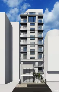 東京都渋谷区広尾5丁目【マンション】の外観