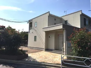 東京都立川市錦町5丁目【アパート】の外観
