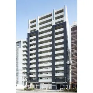 東京都大田区東蒲田1丁目【マンション】の外観