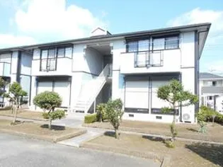 シティハイツクレベール28 F棟の画像