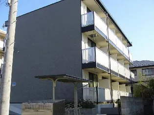 レオパレスモン トレゾールの画像