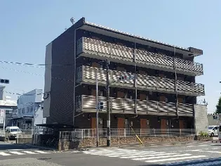 福岡県福岡市博多区山王2丁目【マンション】の外観