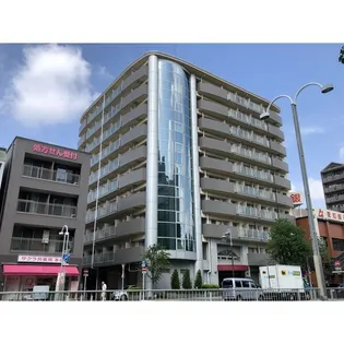 ジュネスコート桜山【8階】の外観