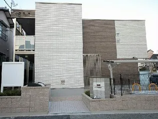 大阪府大阪市東淀川区大道南1丁目【アパート】の外観