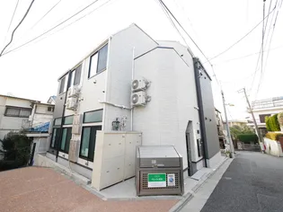 東京都中野区東中野2丁目【アパート】の外観