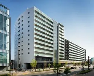 東京都渋谷区本町4丁目【マンション】の外観