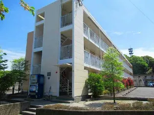 千葉県柏市大島田【マンション】の外観