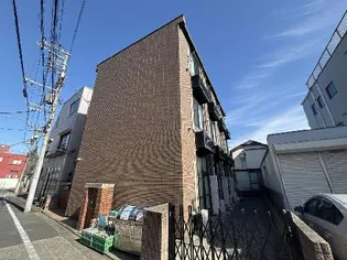 東京都荒川区西尾久2丁目【マンション】の外観