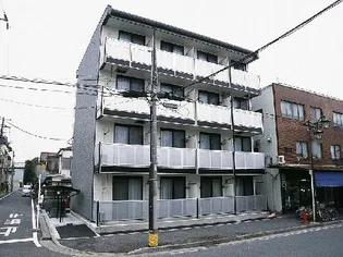 神奈川県横浜市鶴見区潮田町3丁目【マンション】の外観