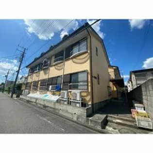 東京都八王子市堀之内2丁目【アパート】の外観