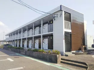 レオパレスWILL Bの画像