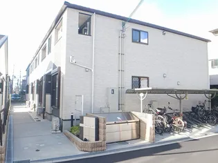 グランソレイユ北巽の画像