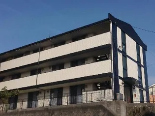 愛知県尾張旭市桜ケ丘町西【マンション】の外観