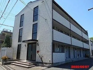 レオパレス信和【203号室】の外観