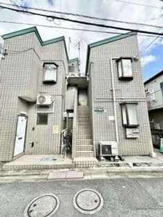 東京都世田谷区若林3丁目【アパート】の外観