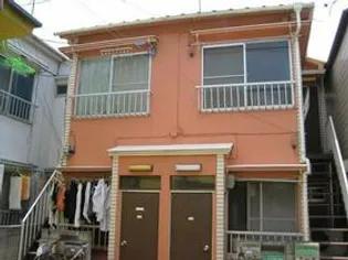 パインハイツ【2階】の外観