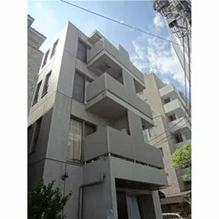 東京都目黒区上目黒2丁目【マンション】の外観