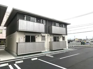 コントレイル A棟の画像